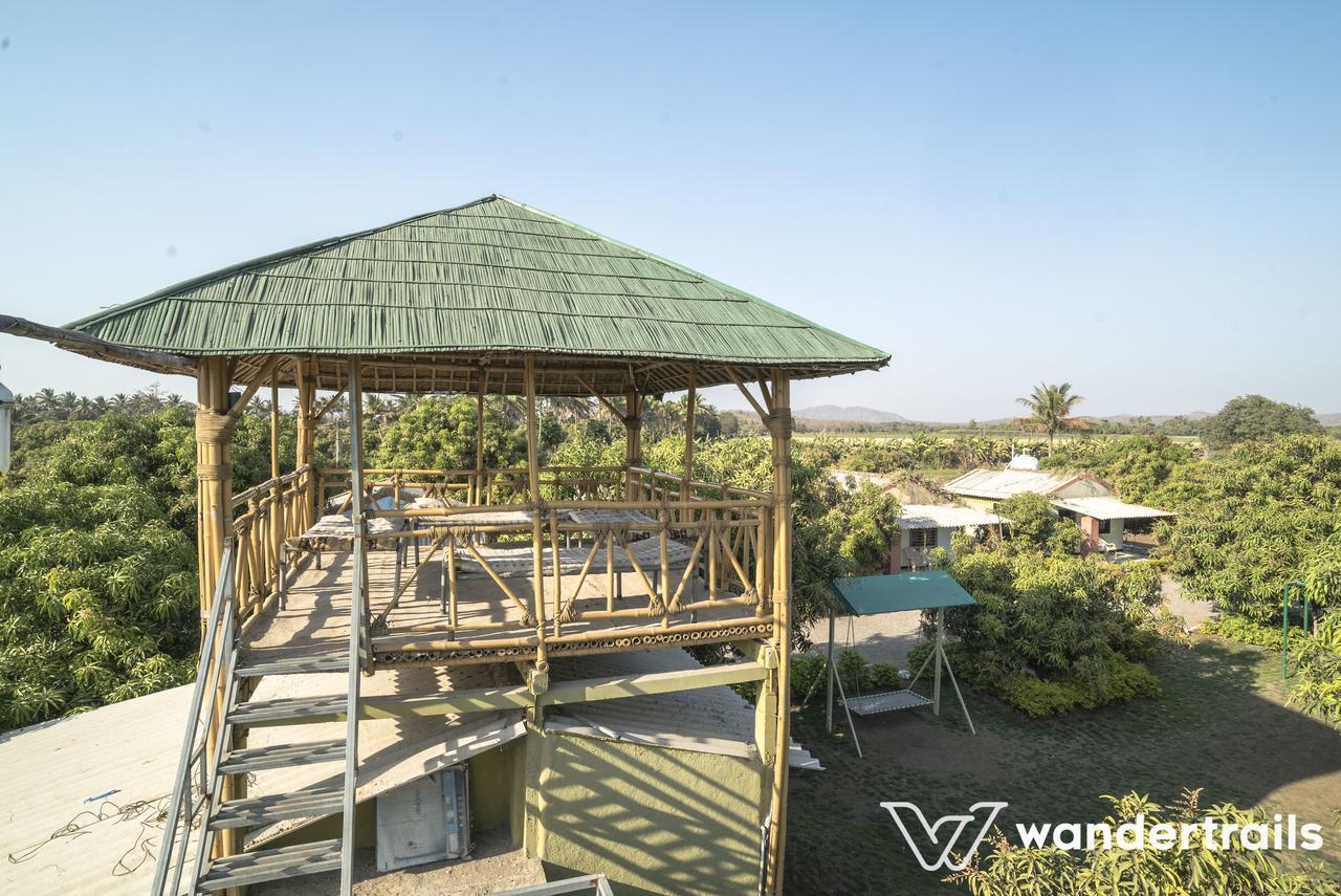 Lookout Villa - A Wandertrails Stay Сасан-Джір Екстер'єр фото