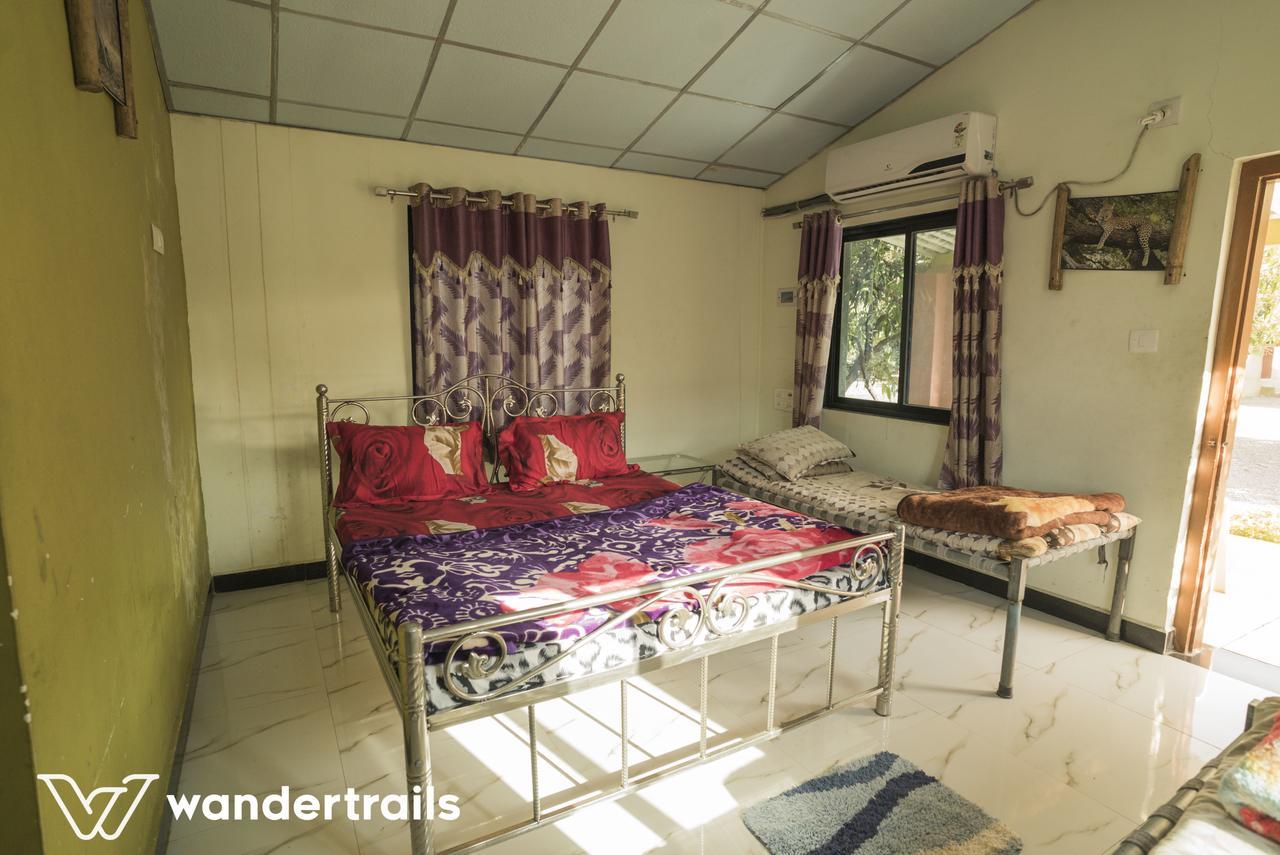 Lookout Villa - A Wandertrails Stay Сасан-Джір Екстер'єр фото