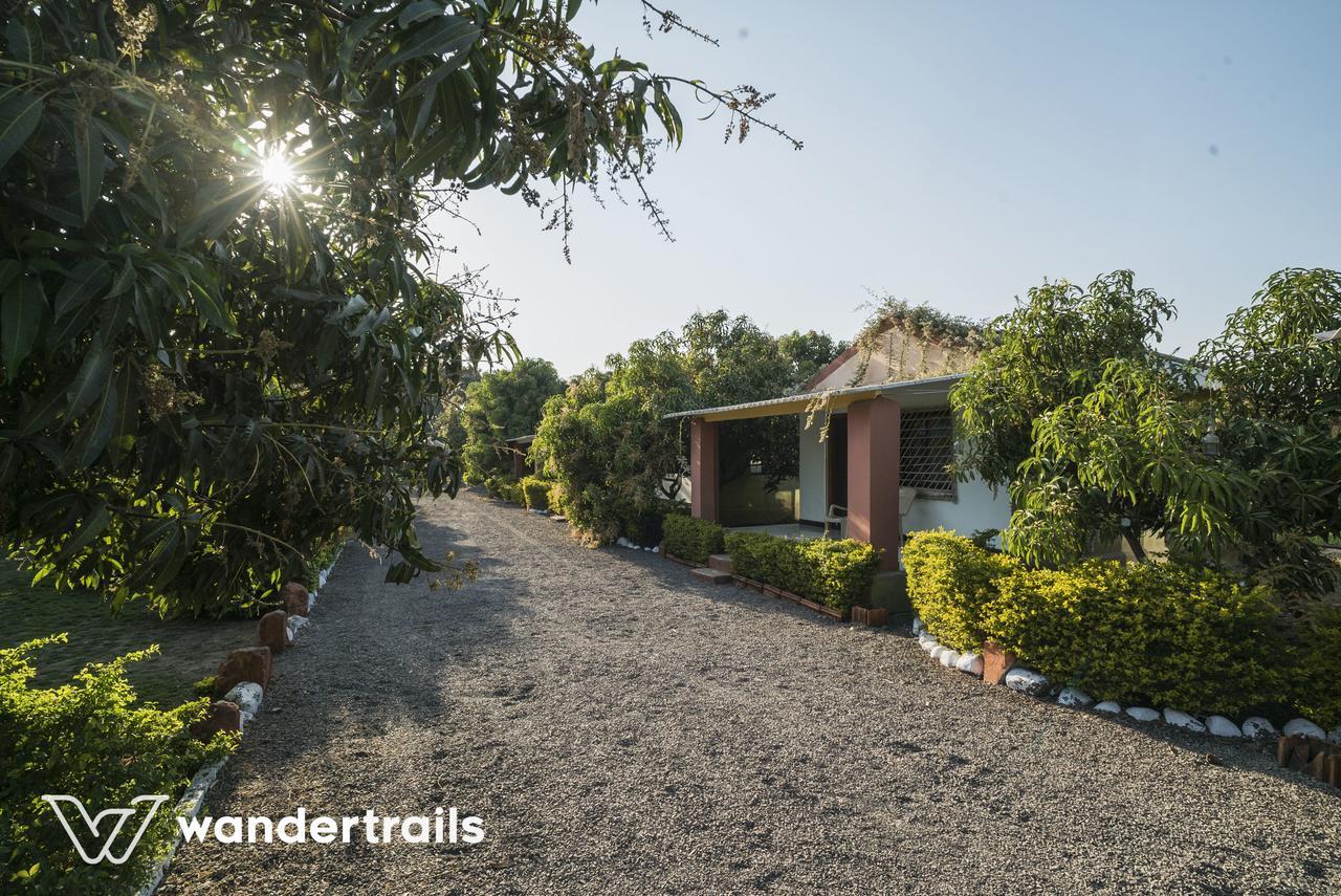 Lookout Villa - A Wandertrails Stay Сасан-Джір Екстер'єр фото