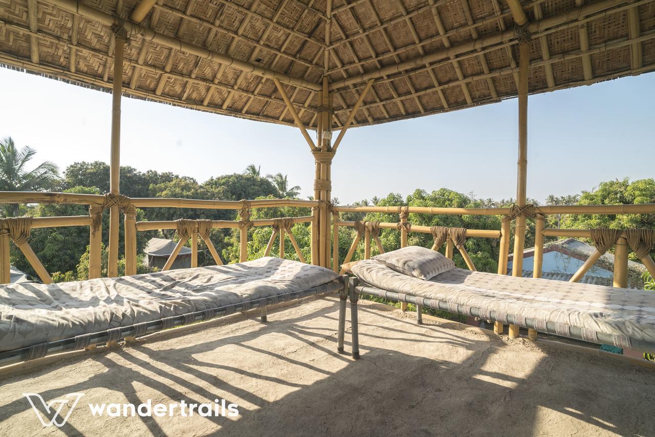 Lookout Villa - A Wandertrails Stay Сасан-Джір Екстер'єр фото