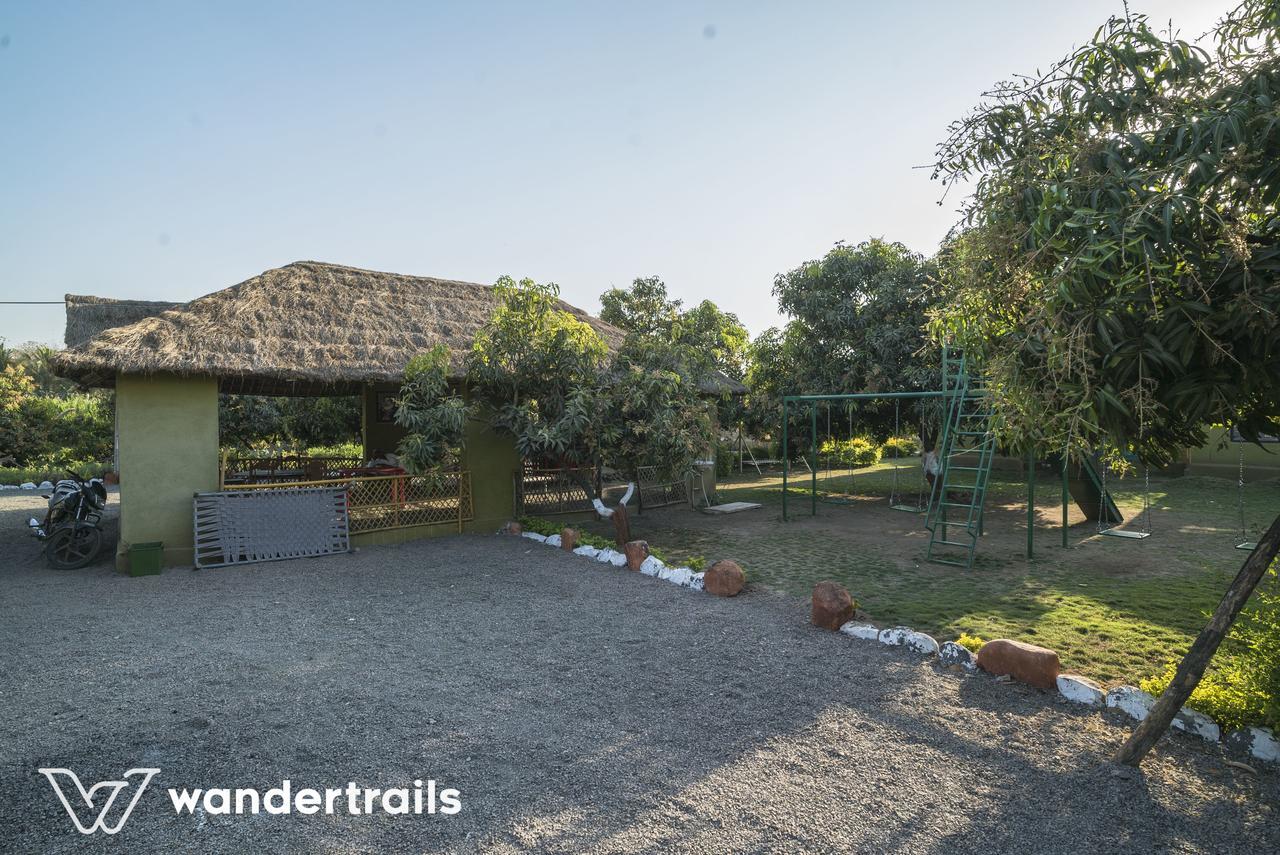 Lookout Villa - A Wandertrails Stay Сасан-Джір Екстер'єр фото