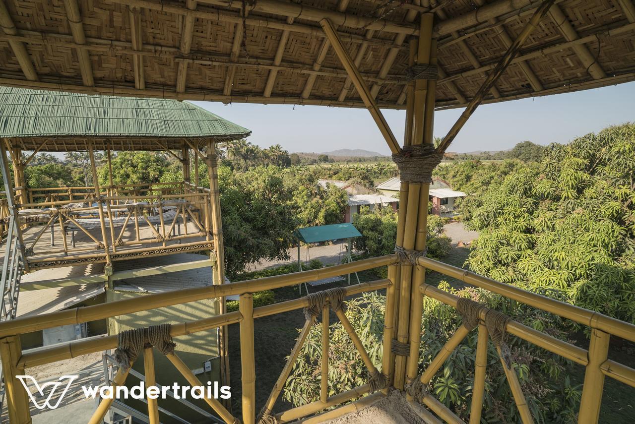 Lookout Villa - A Wandertrails Stay Сасан-Джір Екстер'єр фото